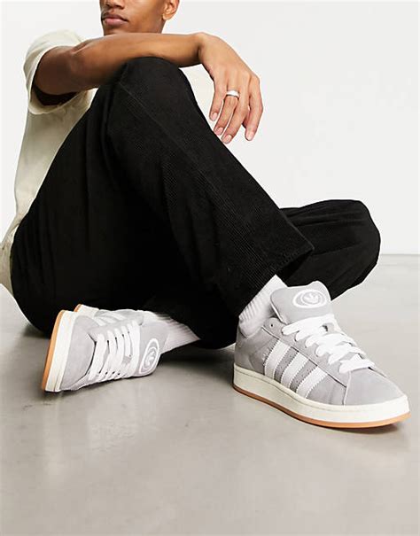 adidas campus 00s grey goedkoop|asos Adidas campus 00s.